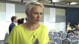 Anna Samusionek: Nie zagrałam w filmie „Smoleńsk” z powodu swoich przekonań politycznych. To było dla mnie zwykłe zadanie aktorskie