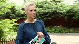 Ilona Felicjańska: Wiele gwiazd pisze dziś książki. Można na tym zarobić, można też czerpać inspirację
