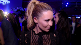 Małgorzata Rozenek: chcę, żeby Euro 2016 zwróciło mi męża