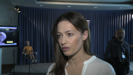 Magdalena Różczka: Mam nadzieję, że moje pokolenie wychowuje dzieci bez bicia
