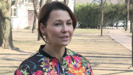 Anna Popek: blog to mój sposób na uporządkowanie emocji