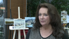 Anna Dymna: Gwiazdy są cudowne. Czasem rzucają wszystko, by wziąć udział w akcji charytatywnej mojej fundacji
