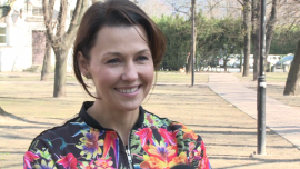 Anna Popek: Żyję w celibacie i jest mi z tym dobrze. Niczego jednak nie wykluczam