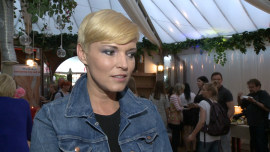 Ilona Felicjańska: książka zmieniła postrzeganie mnie jako człowieka