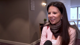 Paulina Orłoś: Przed jesienną szarugą staram się na jakieś dwa tygodnie uciec do ciepłych krajów. Tam w słońcu najlepiej ładuję akumulatory