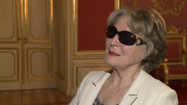 Irena Santor: jeśli Ania Dymna zechce, bym była jej podnóżkiem, to proszę bardzo
