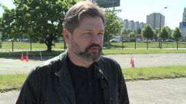 Dziennikarz sportowy NC+ napisał powieść łotrzykowską. Grzegorz Kalinowski: wielu z nas ma drugie życie, warto je czasem pokazać