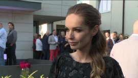 Katarzyna Sowińska: Jestem dowodem na to, że Los Angeles spełnia marzenia. Takich samych sukcesów życzę Edycie Górniak