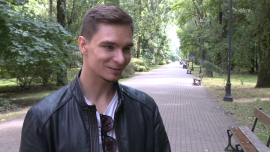 Mateusz Krautwurst z „The voice of Poland” najnowszy teledysk nagrywał ponad rok