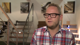 Schody modułowe są lżejsze niż tradycyjne i łatwe do montażu