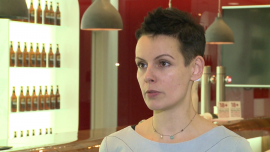 Piwne beaujolais nouveau. W sobotę premiera Dubbla Cieszyńskiego – najlepszego piwa 2014 roku