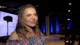 Edyta Herbuś: Joga pozwala mi zadbać o systematyczny przepływ dobrej energii i harmonię. Mam bardzo dobry kontakt ze swoim ciałem