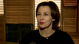 Anna Popek spędzi ferie na nartach we Włoszech
