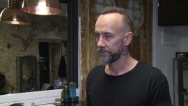 Adam „Nergal” Darski : dostałem coś więcej niż zaproszenie na ślub Agnieszki Szulim