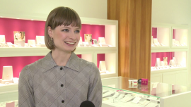 Ania Kruk z nową kolekcją biżuterii oraz projektami opakowań. Projektantka planuje też podbić Katar