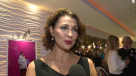 Anna Popek: mam za co dziękować Bogu, dlatego poszłam na pielgrzymkę