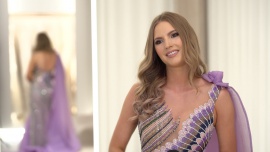 Krystyna Sokołowska (Miss Polonia 2022): Może po konkursie Miss World otworzą się perspektywy na pracę w telewizji. Chciałabym poprowadzić jakiś program