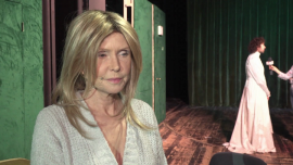 Ewa Błaszczyk: Myślimy i poruszamy się po utartych torach. Następuje jakby kasowanie indywidualnego toku myślenia