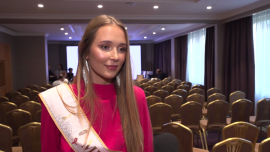 Maja Todd: Ostatnie miesiące to najlepszy czas w moim życiu. Wróciłam na uczelnię i jestem gotowa na połączenie nauki z obowiązkami miss News powiązane z nauka