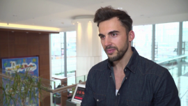 Jakub Kucner: Tomek Zarzycki ma bardzo duże szanse być na podium konkursu Mister International