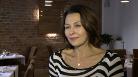 Anna Popek napisała książkę kucharską
