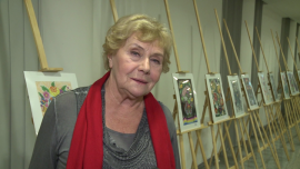 Teresa Lipowska: mam mnóstwo planów zawodowych, choć PESEL daleko już posunięty
