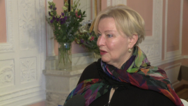 Krystyna Kofta pracuje nad powieścią opartą na własnych doświadczeniach życiowych