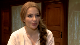 Anna Dereszowska nie ma czasu na nowe role