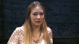 Zofia Wichłacz debiutuje na deskach Teatru Polonia w Warszawie. Biedronka z „Miasta 44” zagra w monodramie wojennym