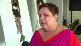 Dorota Wellman: dużą przyjemność sprawia mi leżenie na łące i oglądanie jak lądują samoloty