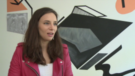 Anna Czartoryska: Po raz pierwszy będę improwizować na scenie. Kiedyś przepełniało mnie to lękiem, teraz dobrze się odnajduję w tej roli