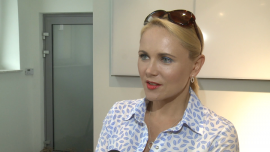 Anna Samusionek: gazety nie informują o moich dokonaniach zawodowych, dlatego postanowiłam prowadzić bloga