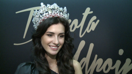 Ewa Mielnicka o Miss International: Jest bardzo duża konkurencja. Najbardziej obawiam się reprezentantki Wenezueli, USA i Portoryko