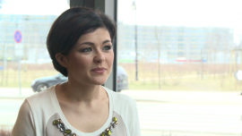Katarzyna Cichopek: Projektowanie pościeli dla dzieci sprawiło mi dużo frajdy. Podpisuję się pod tymi produktami ciałem, sercem i umysłem