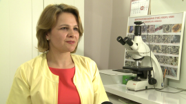 Mikroskopowa analiza kropli żywej krwi może wykazać szereg nieprawidłowości w funkcjonowaniu organizmu