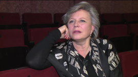 Dziś w Och-Teatrze premiera spektaklu Lekcje stepowania w reżyserii Krystyny Jandy