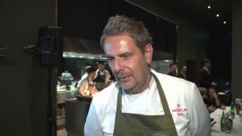 Wojciech Modest Amaro buduje farmę pod Warszawą. Będzie uprawiał warzywa, owoce i zioła