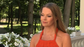 Tamara Arciuch: tęsknię za fajną rolą na dużym ekranie. Dawno nie stałam przed kamerą filmową