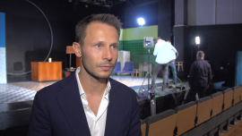 Mateusz Banasiuk: Część mojej rodziny za sprawą armii Andersa wylądowała w RPA. Dla mojego ojca chrzestnego film o bitwie pod Monte Cassino ma sentymentalny wymiar