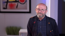 Artur Barciś: Reżyseria jest rzeczą dużo bardziej odpowiedzialną niż aktorstwo. Może kiedyś zdecyduję się wyreżyserować film