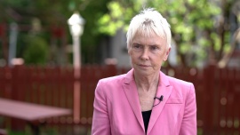 Ewa Błaszczyk: W czynnościowym rezonansie magnetycznym mojej Oli widać, że odzywają się płaty czołowe, a więc coś się poprawia. Jest światełko w tunelu