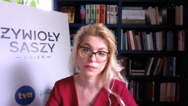 Katarzyna Bonda: Teraz jest to bardzo popularne, że kobieta wchodzi w skórę wojownika. Dziesięć lat temu było to coś totalnie nowego