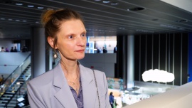 Agata Buzek: Jestem dumna z tego, jakim politykiem i człowiekiem jest mój tata. To jedna z najwspanialszych osób, jakie spotkałam w życiu