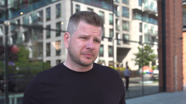 Filip Chajzer: Ciągły hejt i to, że non stop musiałem z kimś walczyć, przestało mi się spinać ze sobą. Moje 40. urodziny to jest rozpoczęcie gry już na moich zasadach