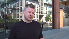 Filip Chajzer: Jestem samozwańczym królem kebaba. Miałem już ponad 700 zapytań o franczyzę i za dwa–trzy lata będzie to bardzo poważny biznes