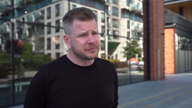 Filip Chajzer: Bardzo długo nie widziałem sensu życia. Napisałem biografię dla ludzi, którzy tak jak ja przeszli przez depresję