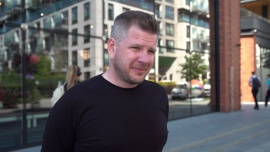 Filip Chajzer: Przyszłości nie chciałbym wiązać z mediami, ale z biznesem. W telewizji chcę być tylko hobbystycznie, bo jestem urodzonym reporterem News powiązane z fundacja