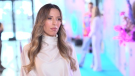 Ewa Chodakowska: Aśka Krupa jest profesjonalna i bezkonfliktowa. Mamy zdrową relację zarówno na planie, jak i poza nim, więc trupów w szafie nie ma