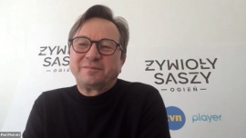 Piotr Cyrwus: Jestem mieszkańcem całej Polski. Nie chciałbym się przyzwyczajać do jednego miejsca, póki nie muszę