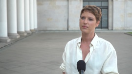 Aleksandra Domańska: W pracy często chciano zrobić ze mnie produkt. Nie zamierzam rezygnować z siebie News powiązane z wymagania